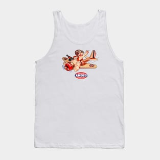 1943 Aviation Fuel Tank Top